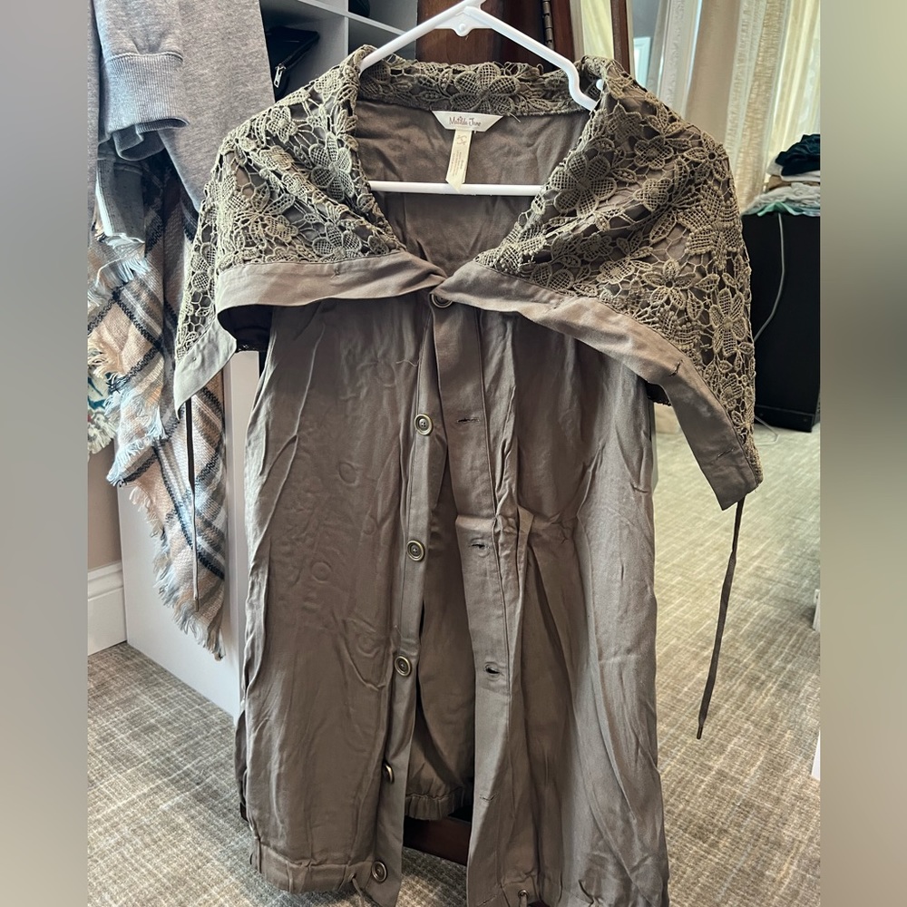 Matilda Jane Vest